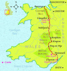 Offa's Dyke Path